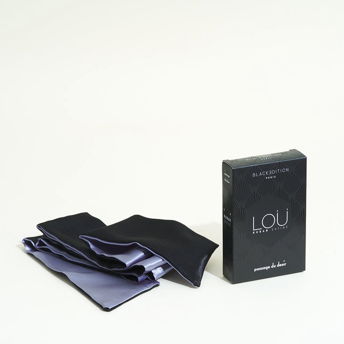Satijnen lint LOÜ