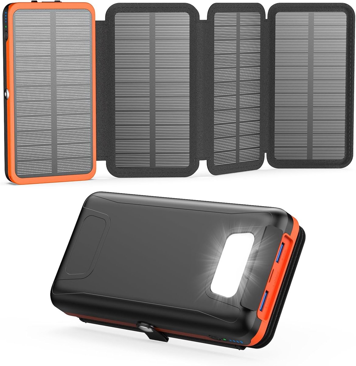 Blynk Solar Powerbank 25.000 mAh