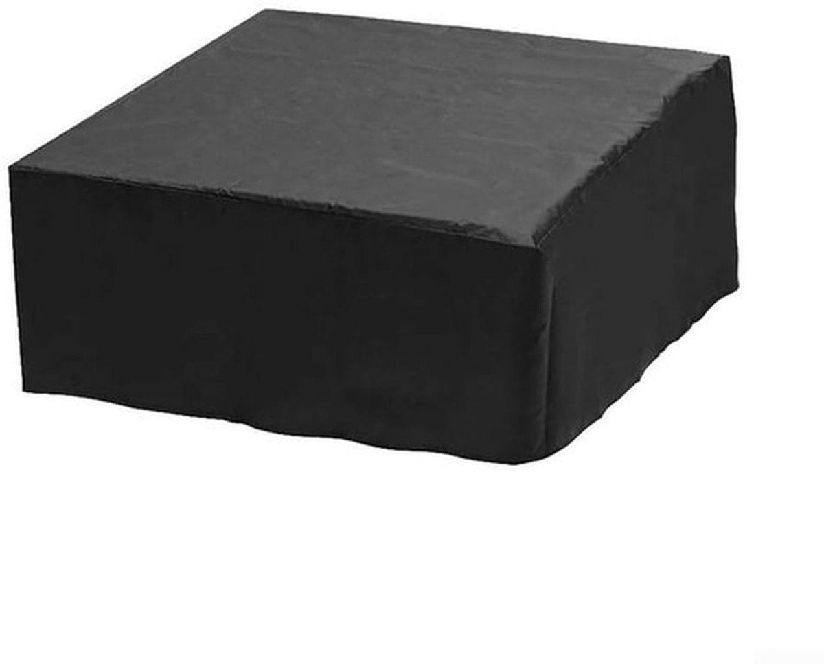 Thermische Beschermhoes - Waterdichte Zwembadafdekking - Draagbare Spa-Bescherming - Uitstekende Thermische Isolatie - Dacronmateriaal - 220 x 220 x 85 cm