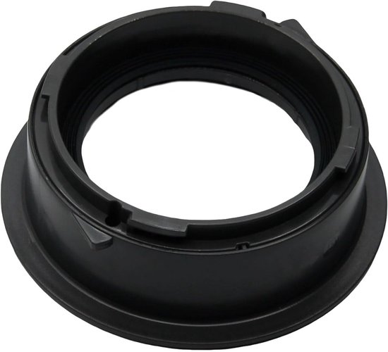 Mixer Afdichtring - Basisring met afdichting - Apparaat Repareren - Origineel Reserveonderdeel - 10 x 10 x 4 cm - Grijs — afbeelding 3