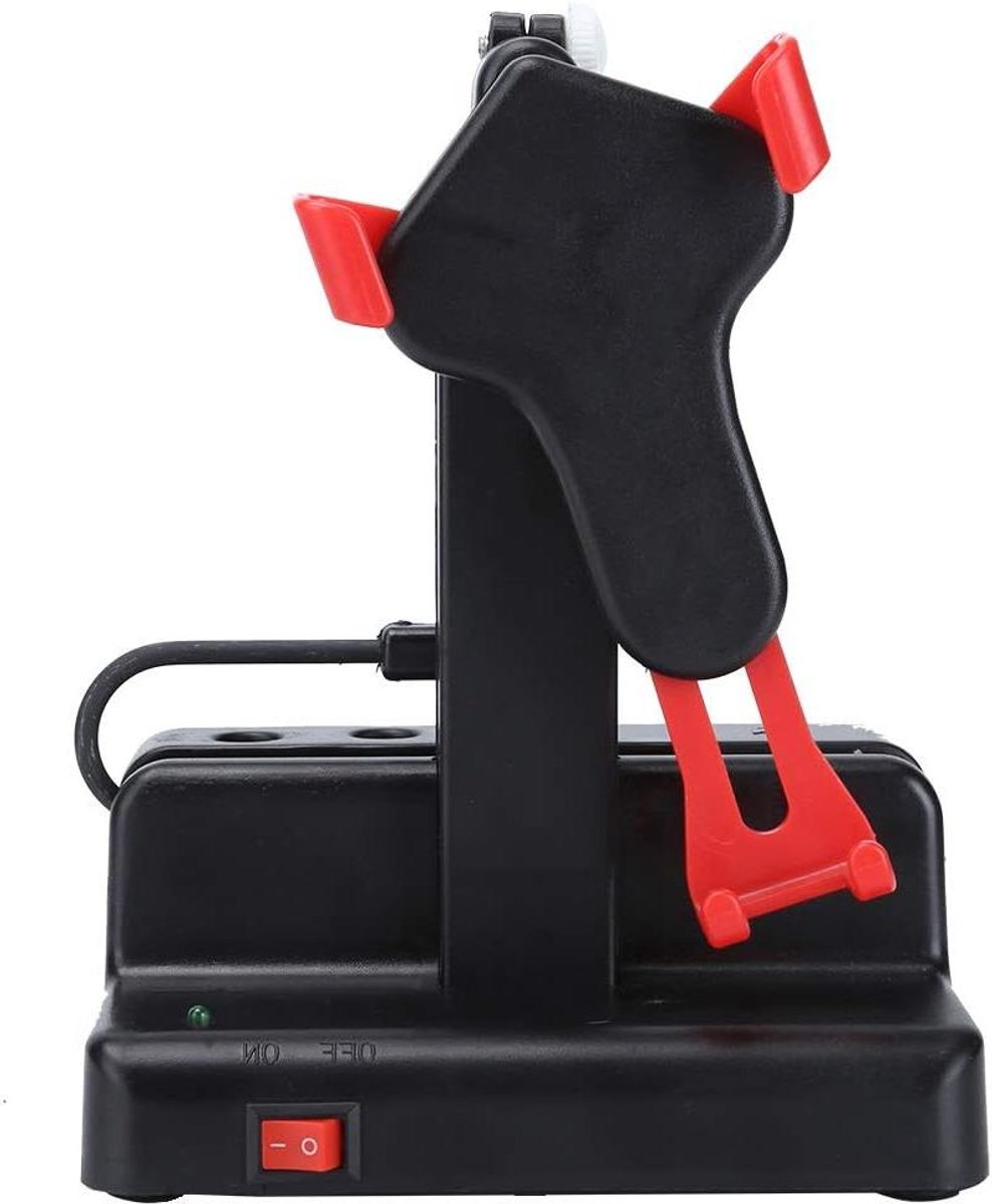 Telefoon Shaker - Stappenteller Schommel - Fitness Doelen - Automatisch Schommelen - 155 x 118 cm - Rood
