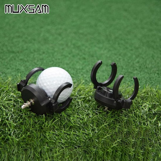 Golfbal Retrievers - Ballab Hulpmiddelen - Golfen zonder bukken - Krachtig mechanisch ontwerp - 4 x 3.4 x 8 cm — afbeelding 2