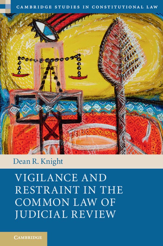 Cambridge Studies in Constitutional LawSeries Number 19- Vig ... - cover