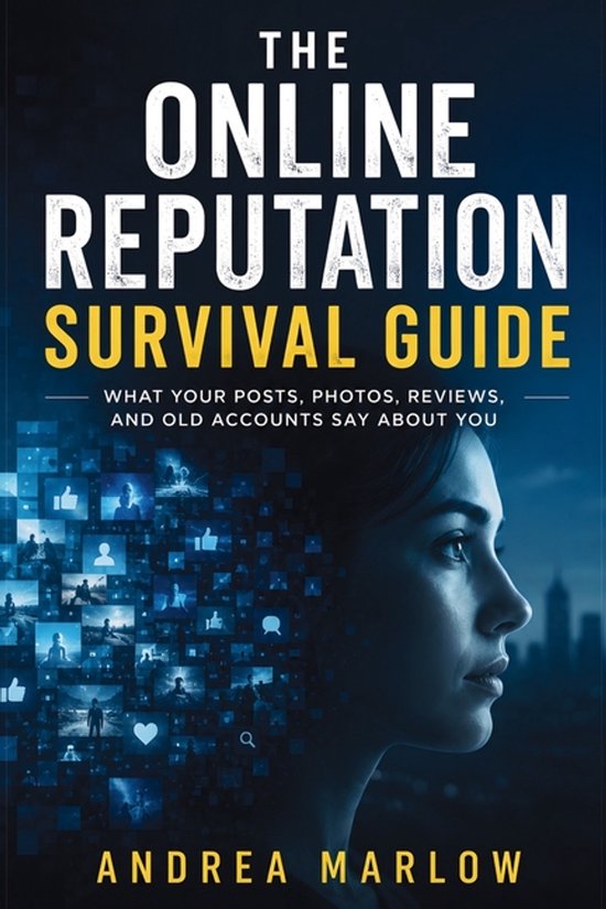 The Online Reputation Survival Guide - cover