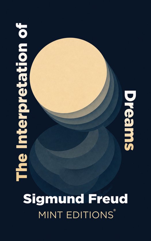 The Interpretation of Dreams - cover