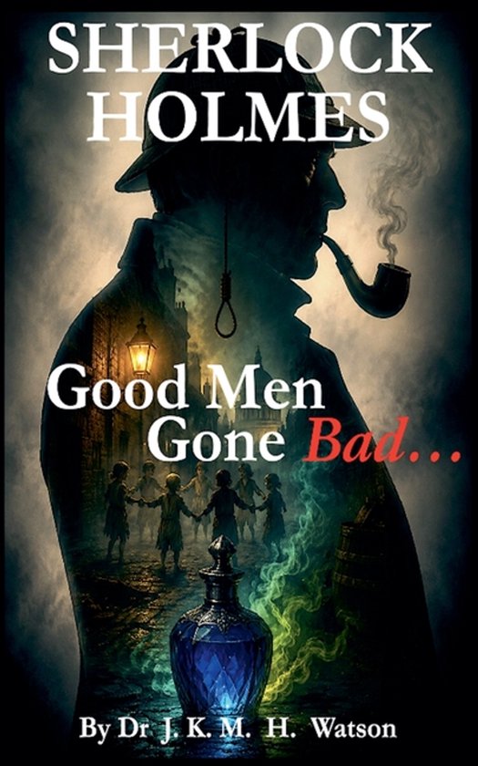 Sherlock Holmes & Doctor Watson's Brand New Mysteries: Crime ... - cover