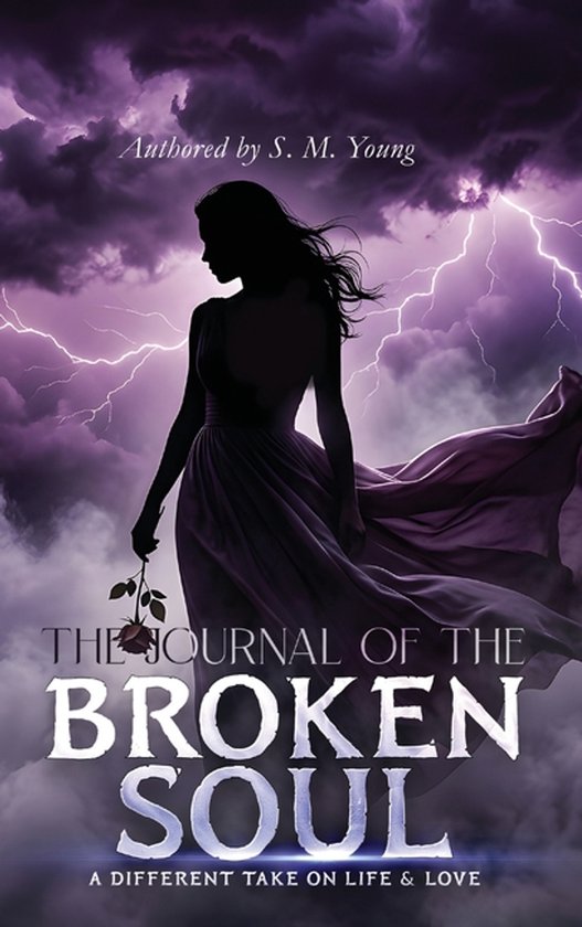 The Journal Of The Broken Soul - cover