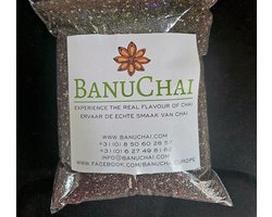 Organic Mexican Chia Seeds 250 gram wholesale pack