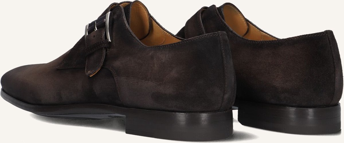 Magnanni 19531 Nette schoenen - Business Schoenen - Heren - Bruin - Maat 47
