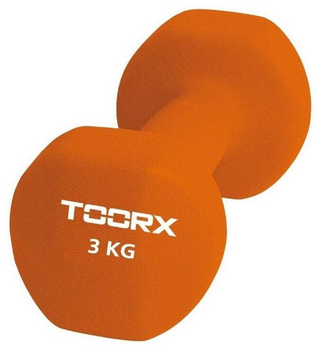 SnelShoppen - Manubrio Neopreen Dumbbells - 3 kg - Gewichten voor Thuis Workout, Fitness, Sport, Krachttraining, Duurzaam en Comfortabel Handvat, Gesc