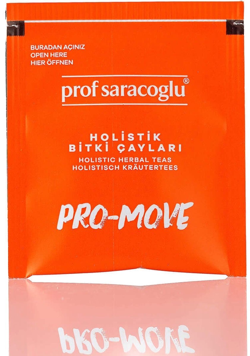 Pro Move Holistic Kruidenthee