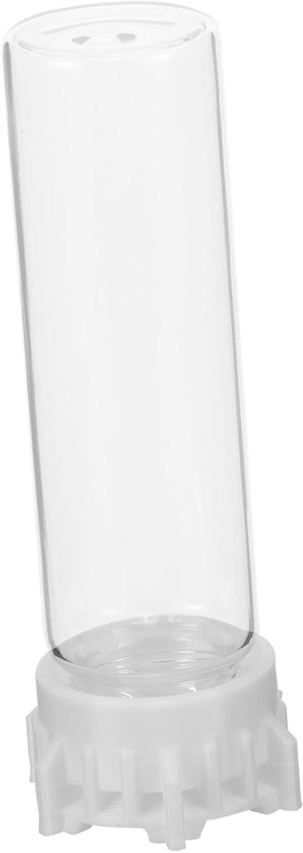 Mieren Voederbak - Mieren Drinkbak - Mieren Voeden - Niet-storend Ontwerp - 40 Ml - Transparant