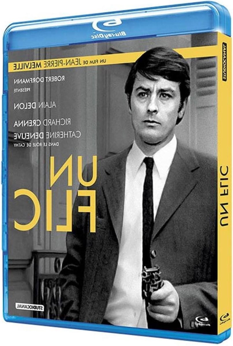 Film Schijf - Speelfilm Klassieker - Film Kijken - Regisseur Werk - 1 uur 38 min - Niet Van Toepassing