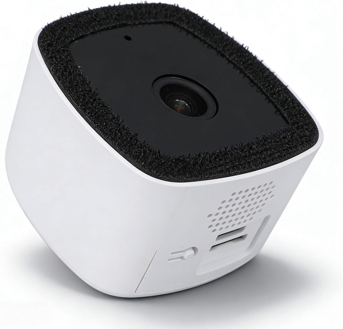 Bewakingscamera Binnen - Slimme Camera WiFi - Huisbeveiliging Monitoren - 2K Ultra HD Kleurenweergave