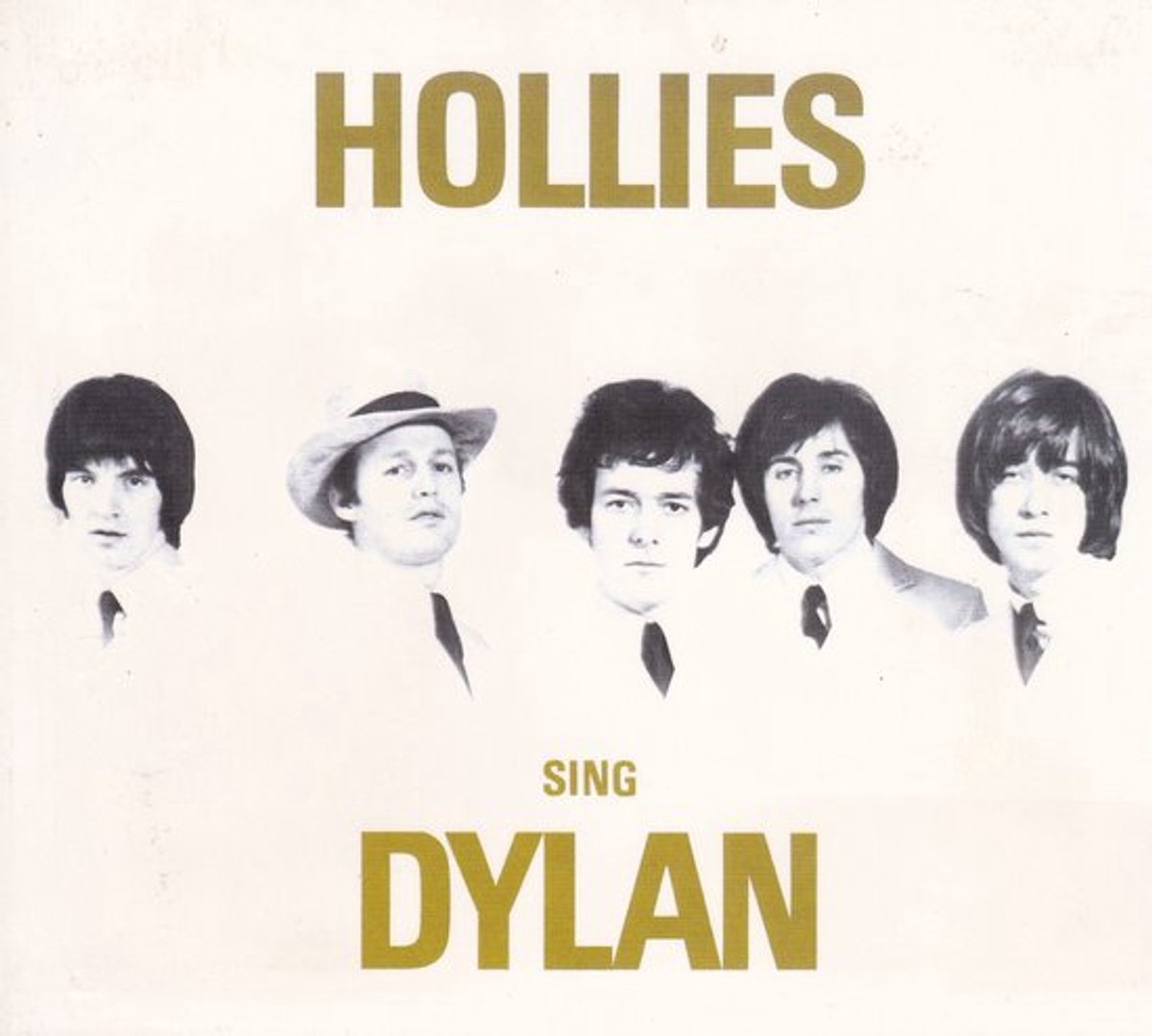 Hollies Sing Dylan