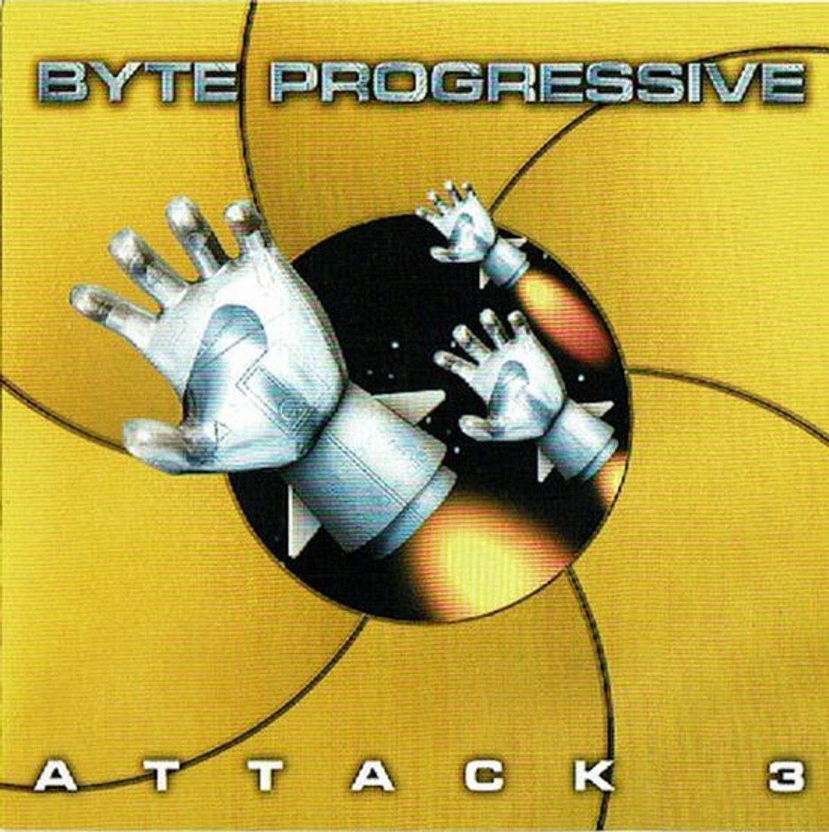BYTE PROGRESSIVE ATTACK 3