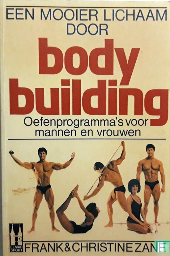 Mooier Lichaam Door Bodybuilding