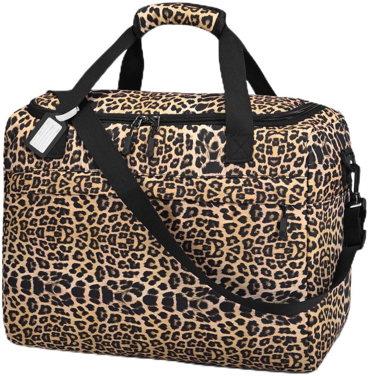 Dailygoods - Reisbagage 40x30x20cm - Waterdichte Handbagage voor Weekend en Sport