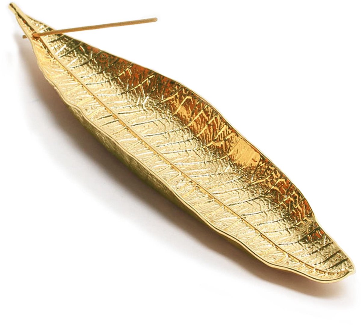 Dailygoods - Rookstok Houder - Zinklegering As opvang voor Aromatherapie
