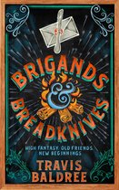 Legends & Lattes - Brigands & Breadknives