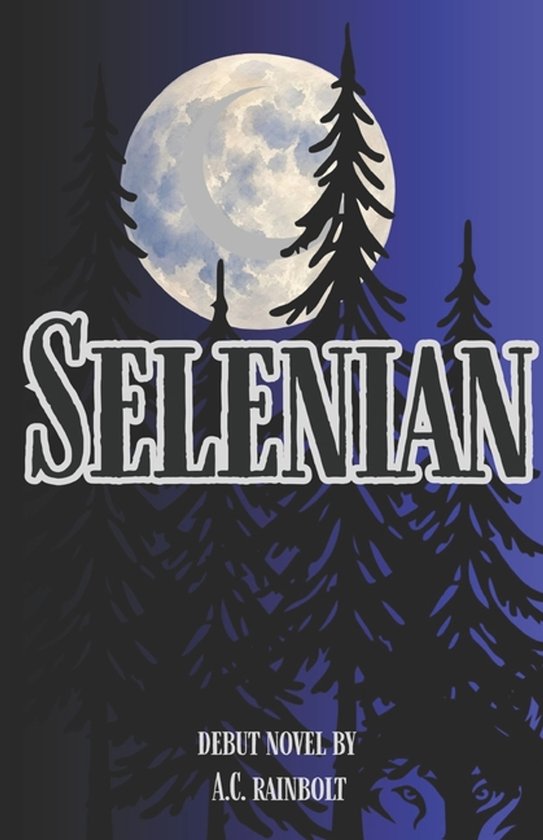 Selenian Saga- Selenian - cover