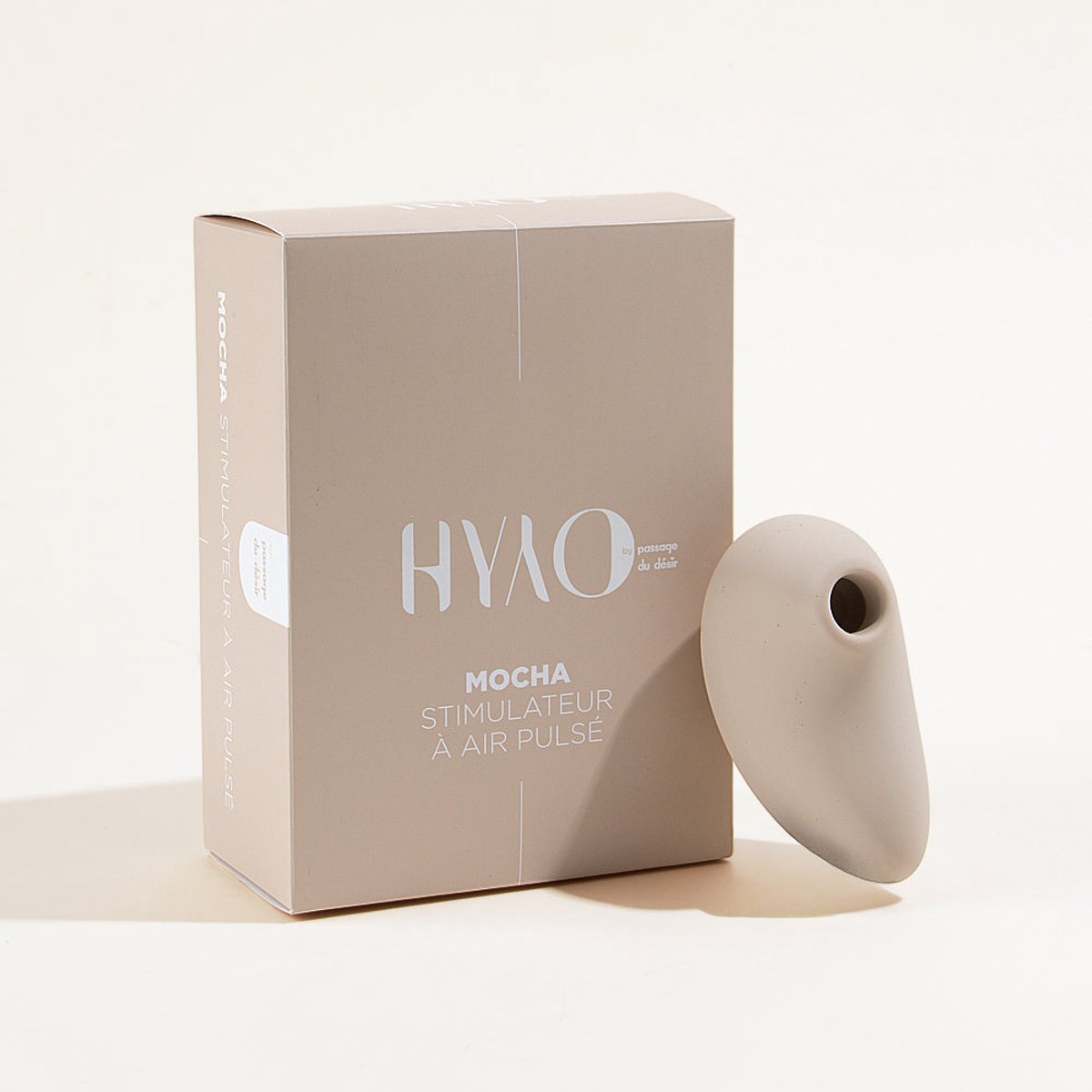 Luchtdruk clitorisstimulatoren Mocha HYYO