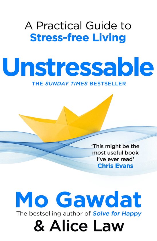 Unstressable - cover