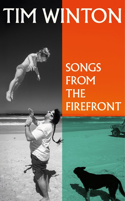 Songs from the Firefront - cover