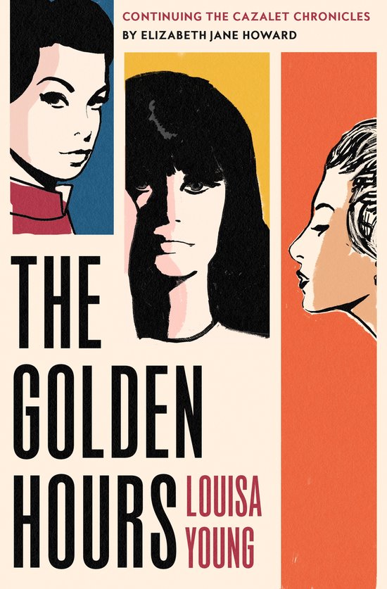 The Golden Hours - cover