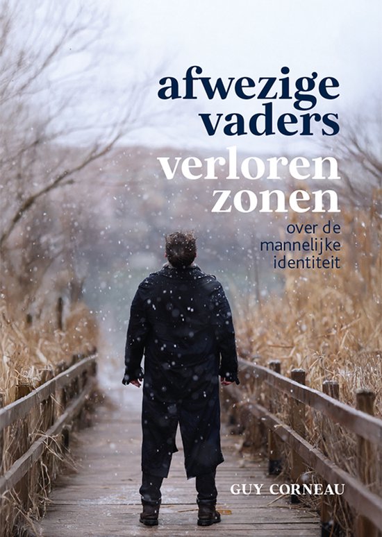 Afwezige vaders, verloren zonen - cover