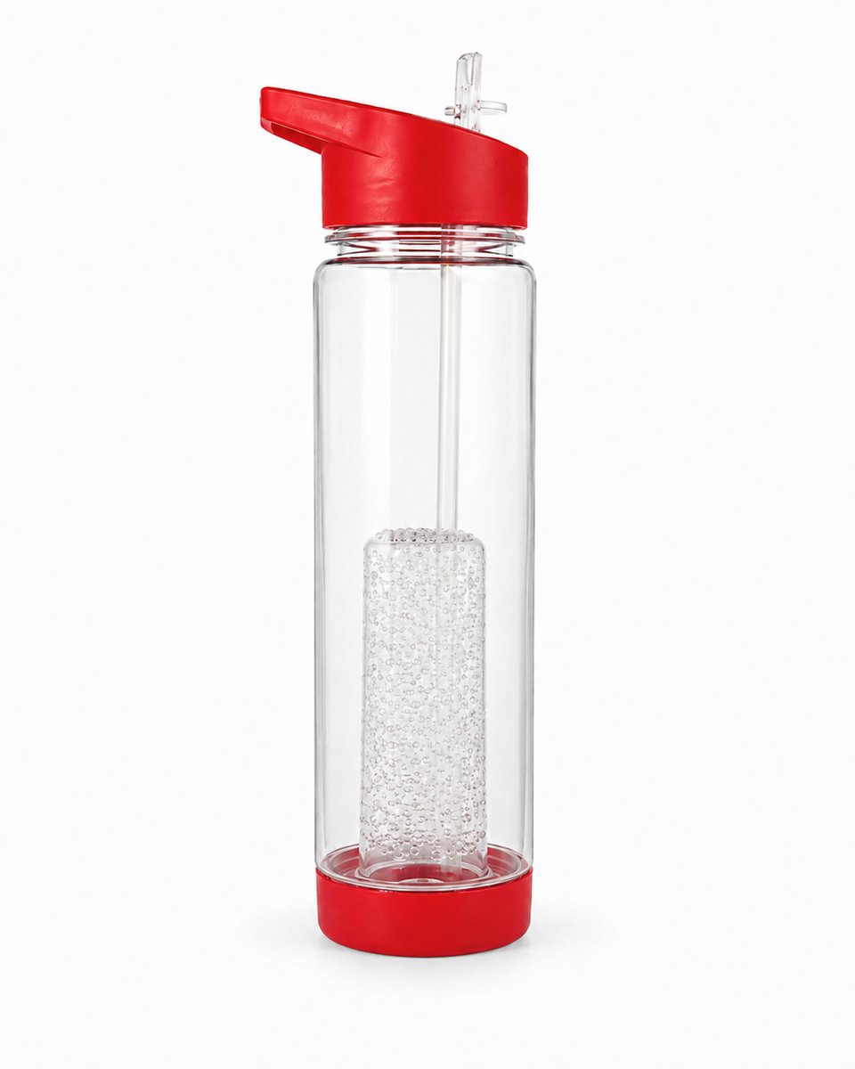 waterfles/ fruitinfuser | 800ml