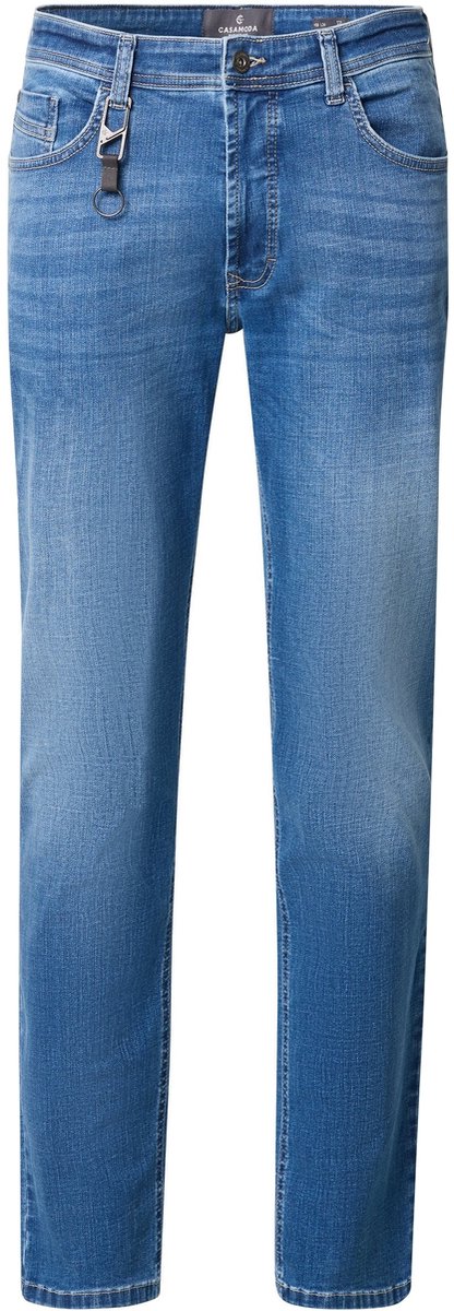 CASA MODA jeans STEVE - heren 5-pocket spijkerbroek - blauw