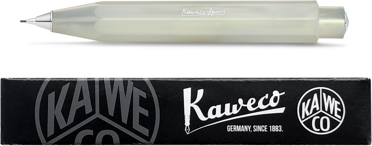 Kaweco - Lunar Sport - Vulpotlood 0,7 - Light Green