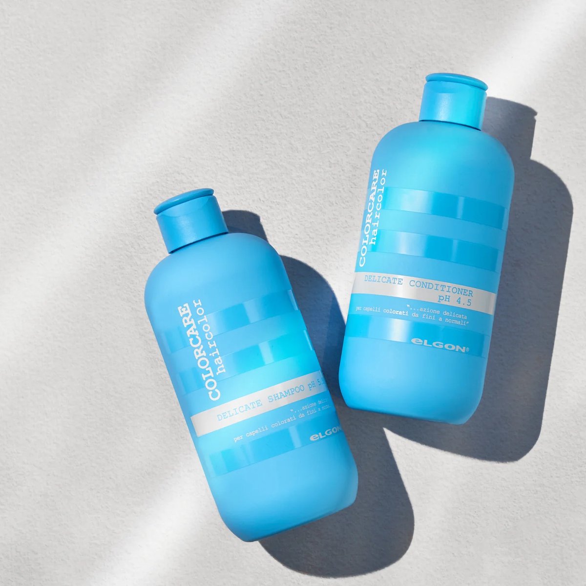 Elgon Colorcare Delicate Conditioner pH 4.5 1000 ml - Crèmespoeling Voor Gekleurd Haar - Beschermt Haarkleur - pH 4.5 - Zonder Parabenen SLS En SLES - Met Pantenol Sorbitol En Aloë Vera