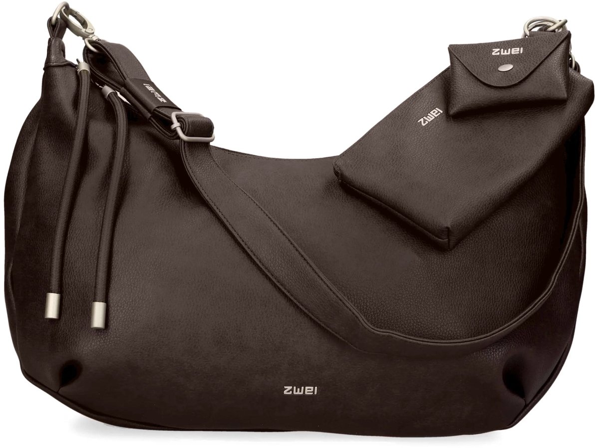 zwei Lola LO140 - Shopper 44 cm (grey)