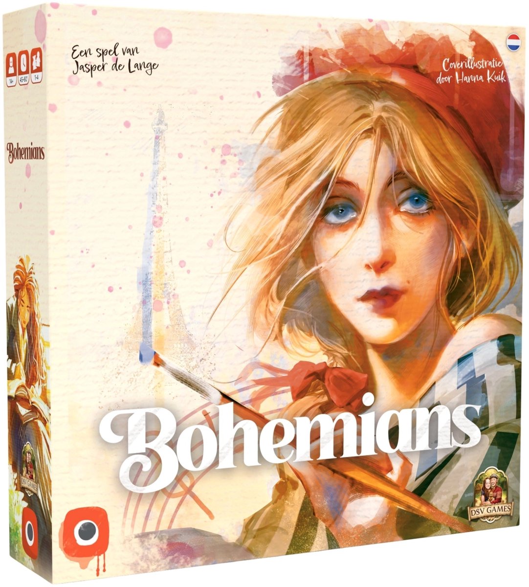 Bohemians NL