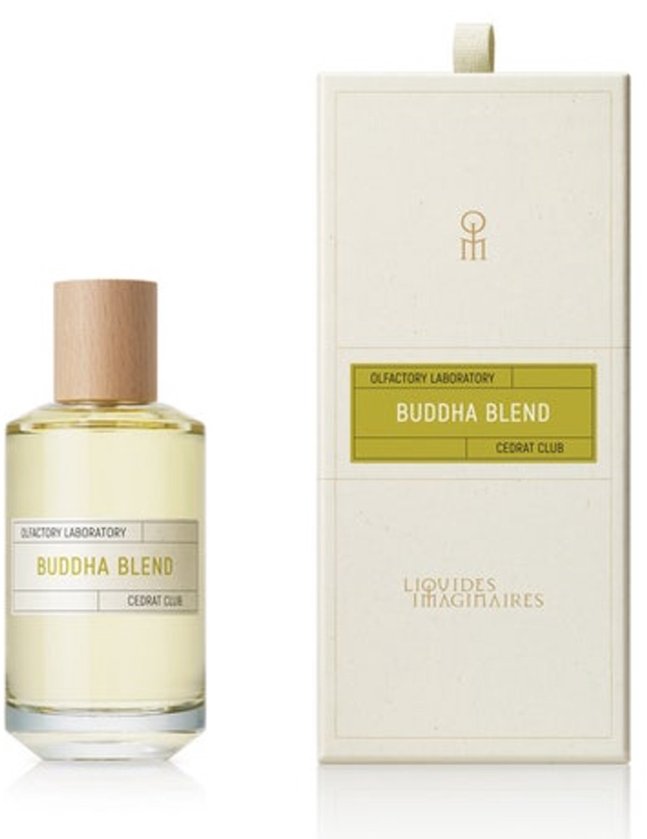 Liquides Imaginaires Buddha Blend Eau de Parfum 100 ml