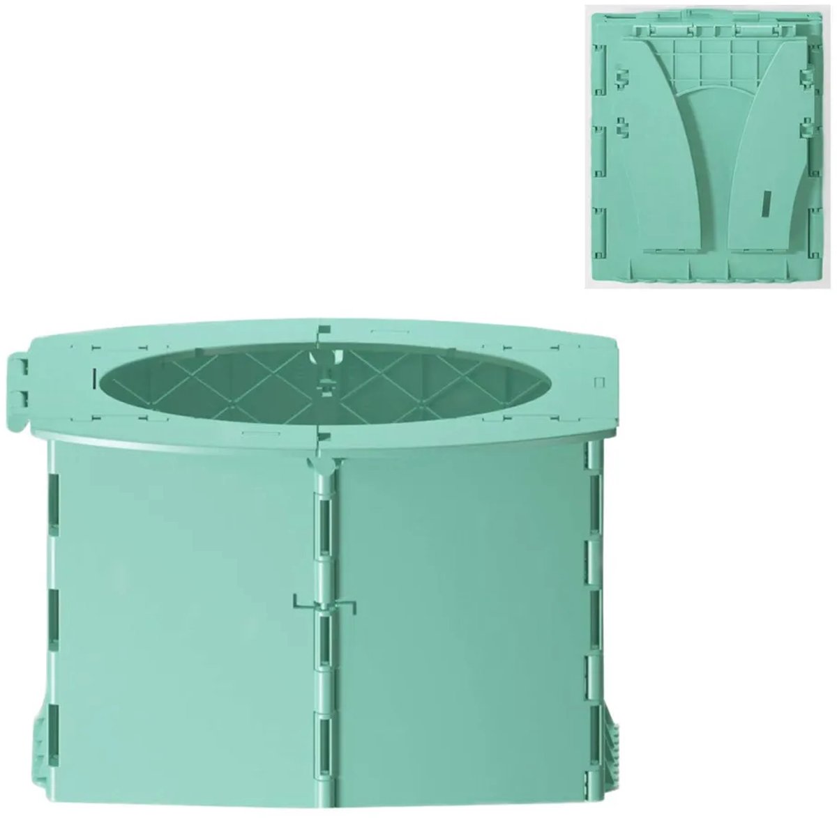 Kindertoiletbrillen, potjes Geschikt voor baby's, babypotjes, toiletbrillen, reispotjes, opvouwbare, draagbare toiletten, nieuwe verstelbare opvouwbare reispotjes, autopotjes, reispotjes Geschikt voor onderweg, campingpotjes