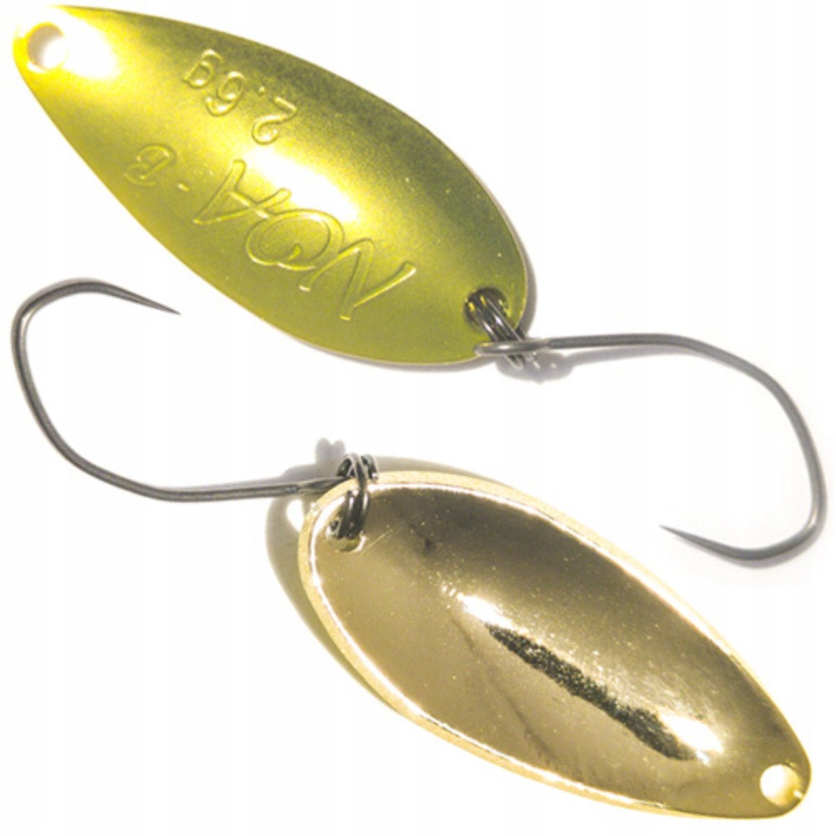 Merkloze Wobbler Vissen 2.6g 30mm - Ideaal voor Diep Water Vissen