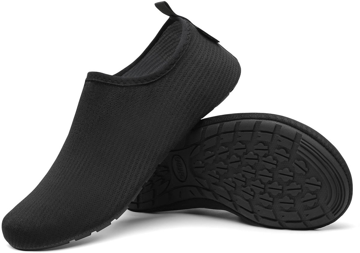 Waterschoenen EU-maat 40/41 - lichtgewicht - sneldrogend - antislip voor strand en duiken - ShopVlot