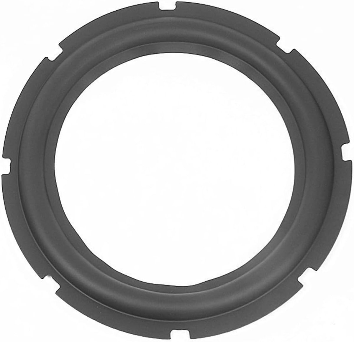 Subwoofer 12 Inch - Rubber Surround Ring - Flexibel en duurzaam - Voor optimale geluidskwaliteit - ShopVlot