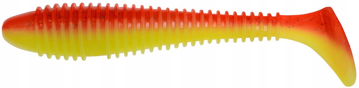 Select FatFish Ripper Gummen 6cm - 6 Stuks - Kleur 202