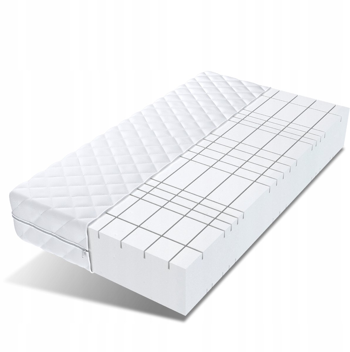 FDM Pearl Max Matras 90x200 - Extra Hard HR Schuimmatras
