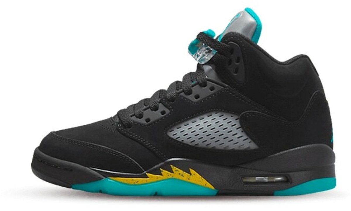 Jordan 5 Retro Aqua (GS) - Maat 36.5