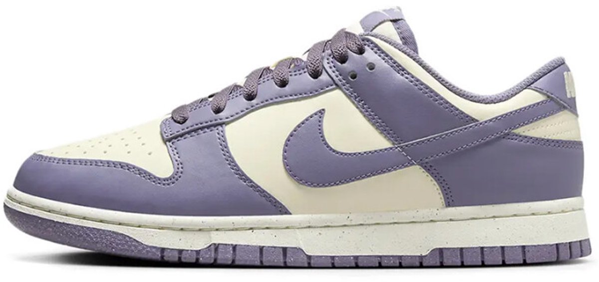 Nike Dunk Low Lage Sneakers Next Nature Dames Wit