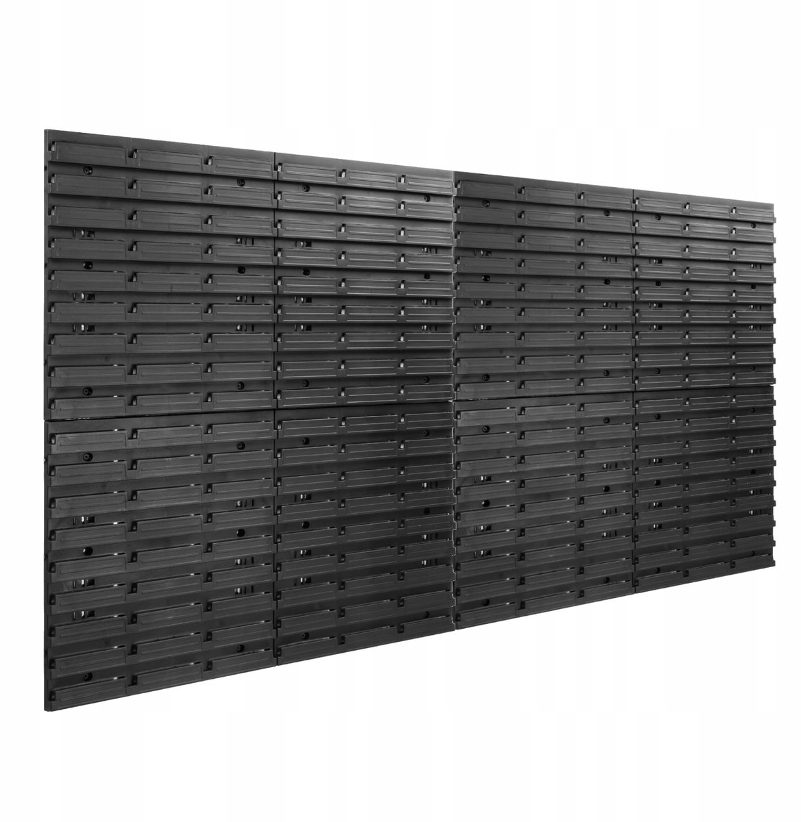 Gereedschapswand 154x78 cm - Modulaire Garage Opbergwand