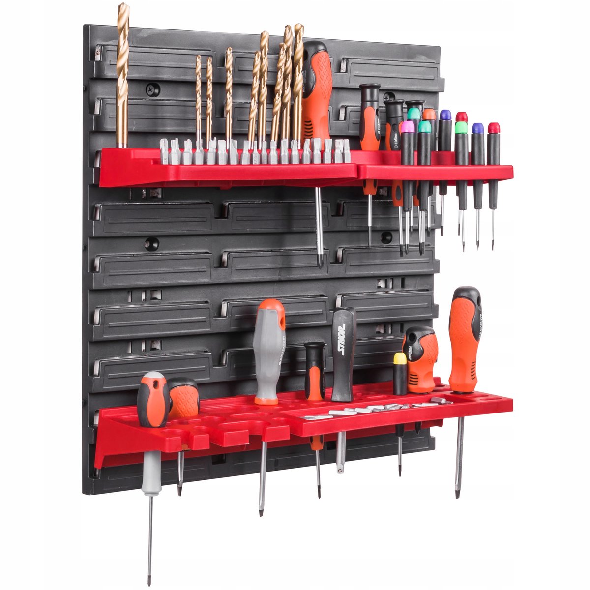 Gereedschapsbord 39x39 cm voor Garage en Werkplaats