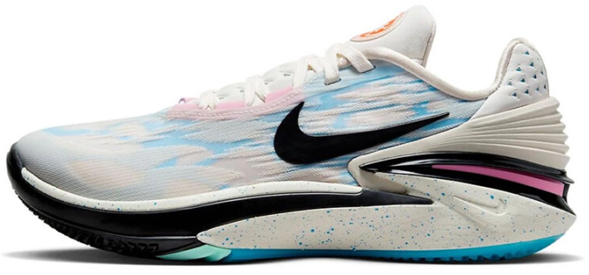 Nike Zoom GT Cut 2 We Are All Greater Blauw