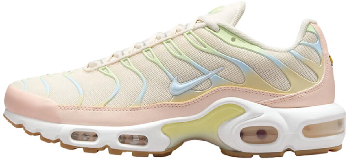 Nike Nike Air Max Plus Crimson Tint Sneakers Unisex Blauw