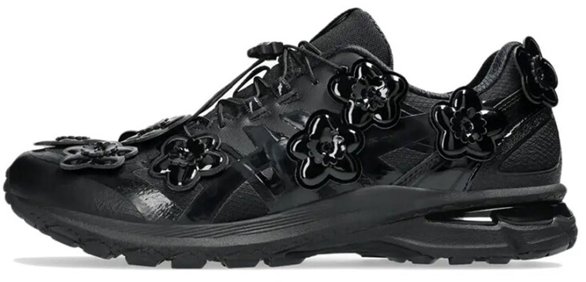 ASICS Gel-Terrain 'Cecilie Bahnsen Black' - Maat 38